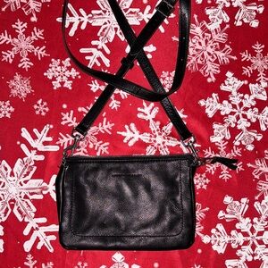 Aimee Kestenberg Black Crossbody Bag